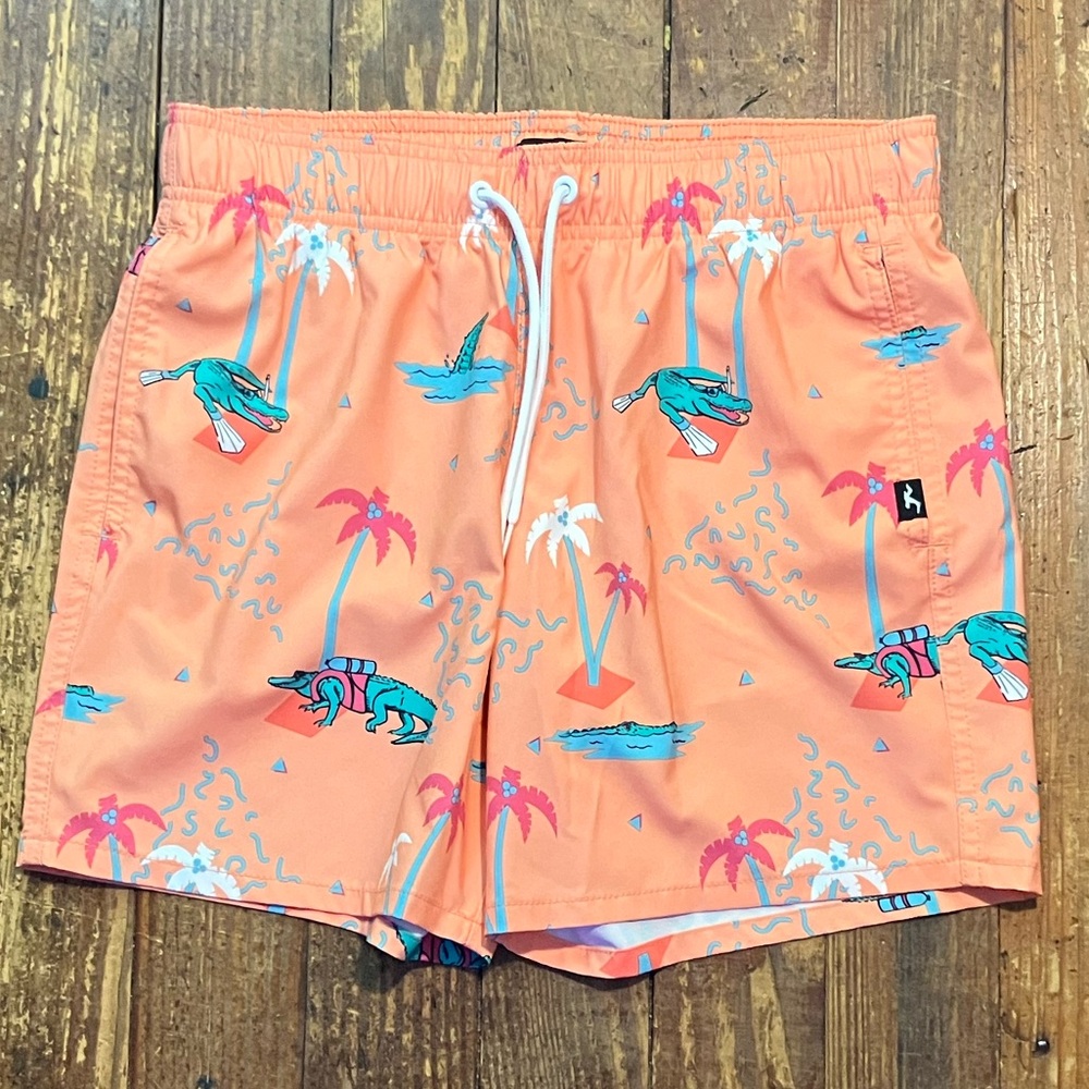Hollister SWIM TRUNKS 5"